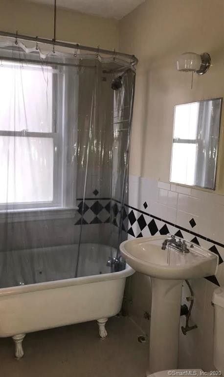 bath