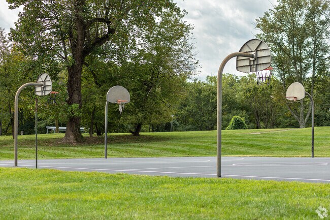 Scenic and peaceful trails ideal for walking or biking enthusiasts.