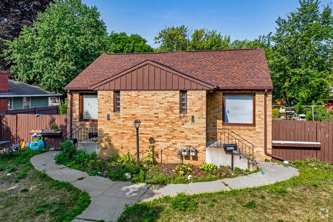 Some homes in the Shingle Creek neighborhood have been converted to duplexes.