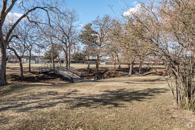 Sherman is home to several beautiful parks that offer great outdoor spaces for everyone.