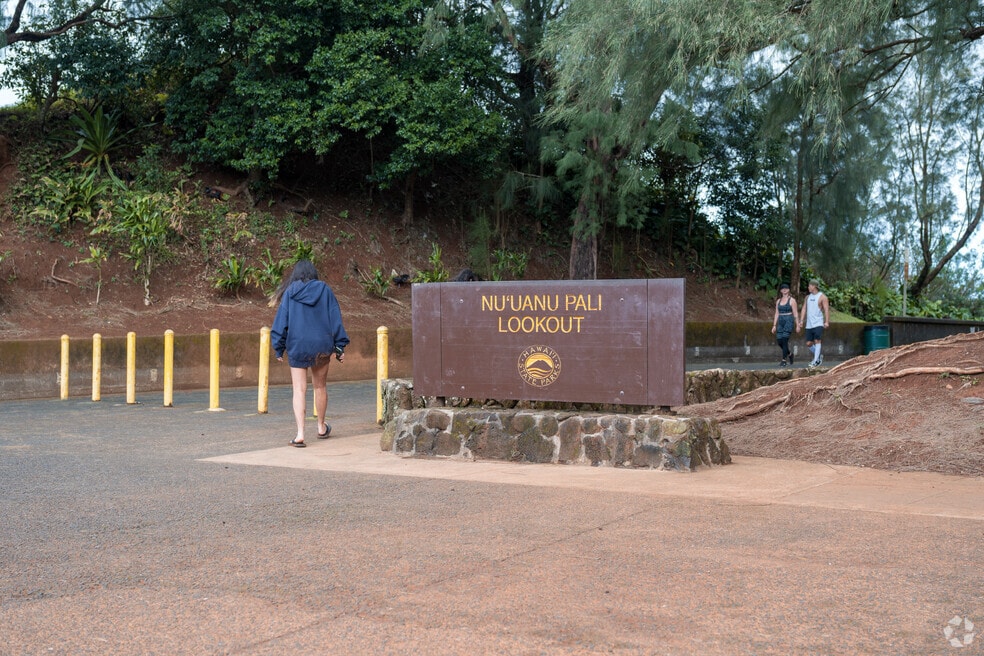 Nuuanu-Punchbowl