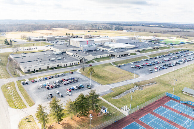 Indian Creek Middle School