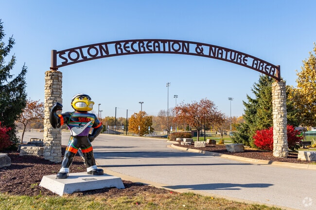 Solon Recreation and Nature Area promises a fun-filled day for locals and visitors.