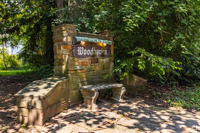 Discover Woodhaven, Bethesda's charming enclave of homes.