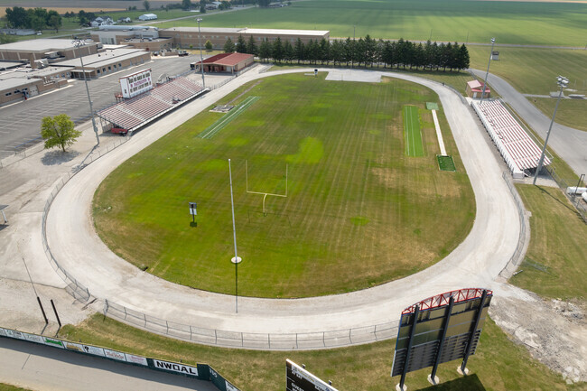 Patrick Henry High School 6