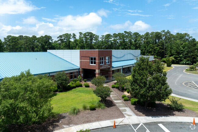 Masonboro Elementary School is a highly-rated public elementary school in Wilmington, NC.
