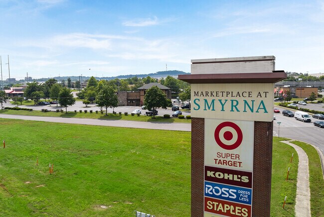Smyrna Marketplace At Smryna 3of11