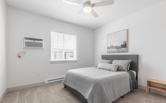 Tidewater Apartments | Second Bedroom