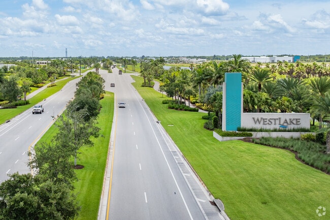 Welcome home to Westlake in West Palm Beach, FL.