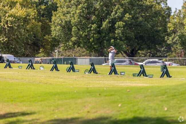 Meadowbrook country club is located in the heart of Shadow Ridge.