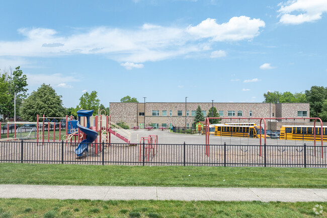 Cleveland Elementary School is located in Dayton, Ohio.