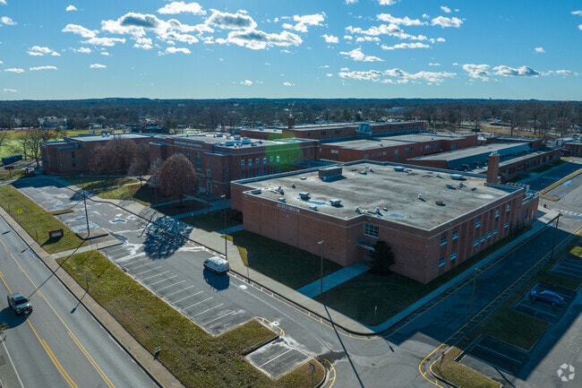 Glen Burnie High School is a hub of educational prowess where students thrive.
