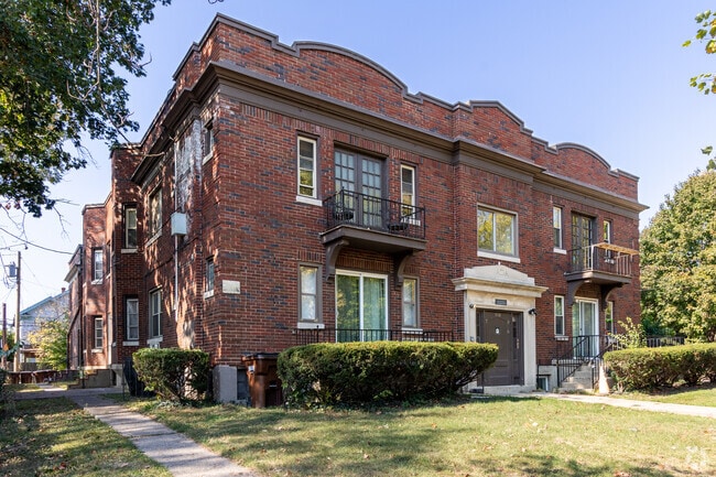 Mount Vernon has a number of multifamily units as well.