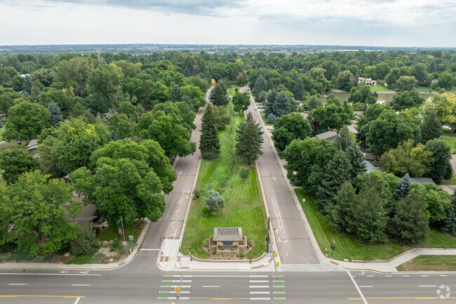 Tree lined streets, and a community feel are calling cards of the Parkwood neighborhood.