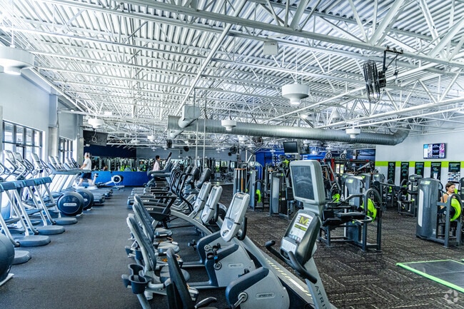 Achieve Fitness is a Fleming Island favorite wellness training.