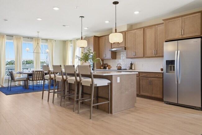 The Aire At Westchester - The Aire at Westchester, Aspen II Plan unit 38506541, Midlothian, VA 23113 - photo 2