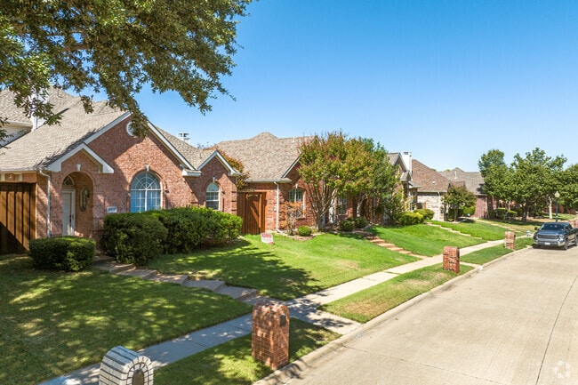 Spring Ridge has something for everyone, with houses that cater to different preferences.