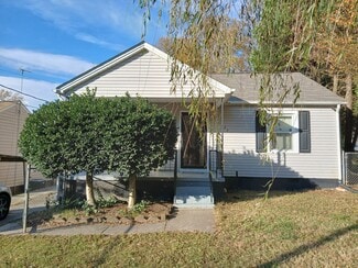 1625 Mansfield St, Winston-Salem, NC 27107