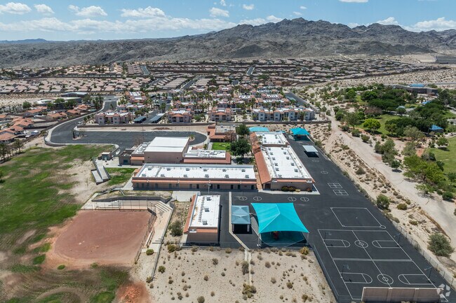William G. Bennett Elementary School is loved by its students.