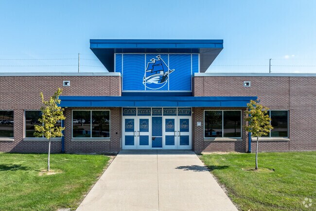 Clear Creek Amana School District is known for academic excellence and a strong student to teacher ratio.