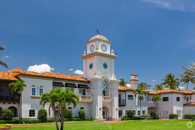The Town Center is the hub for amenities and activities in Village Walk of Naples.
