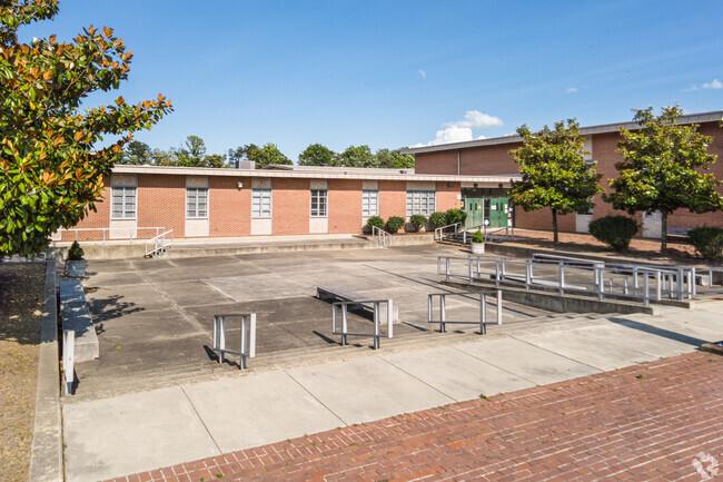 Benjamin D. Foulois Academy
