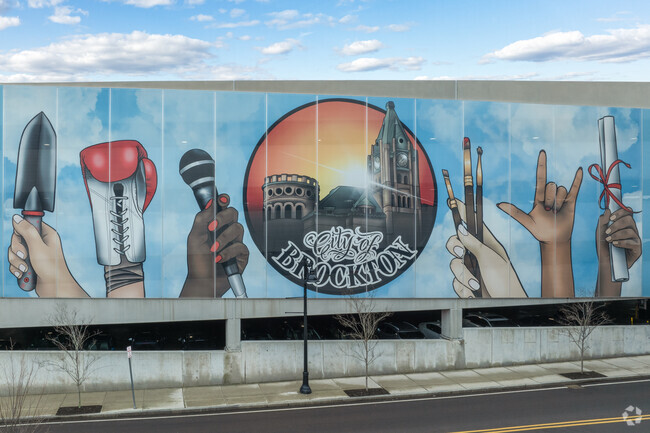 Winters Corner is located 30 miles South on Brockton's West side.