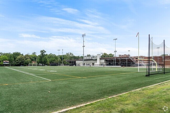Urbana High School has very good sports teams.