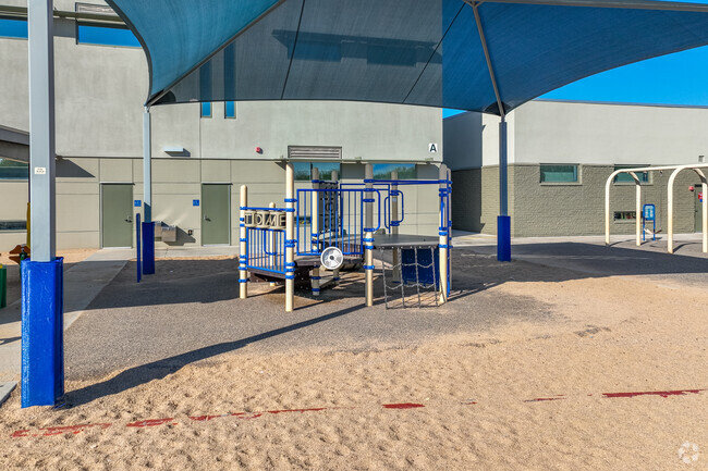 In Phoenix, Fireside Elementary stands as a nurturing ground for young minds.