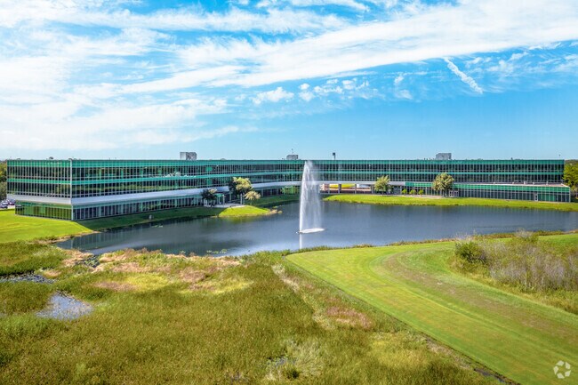 Publix's corporate offices and distribution centers lie on the western edge of Lakeland.