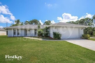 3265 SW Escarole St, Port Saint Lucie, FL 34953