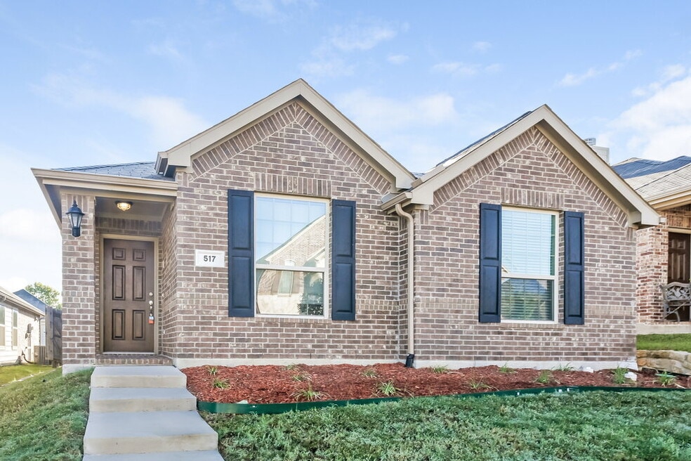 517 Pawnee St, Cross Roads, TX 76227 - photo 1