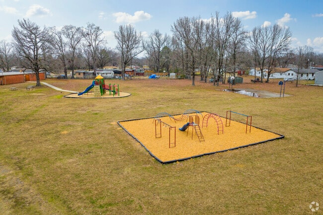 Inside Harris Elementary School you will find eager students and talented teachers.