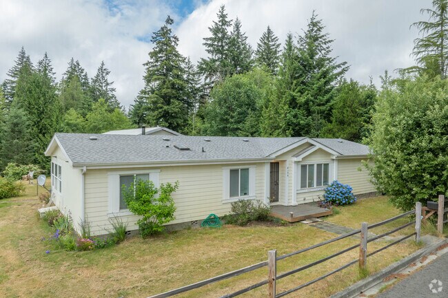 Ramblers are common in Bethel.