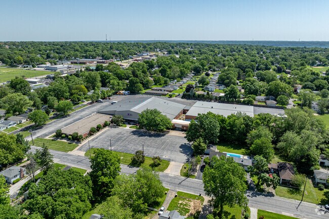 Peoria Christian School has dozens of effective and excellent teachers and staff.