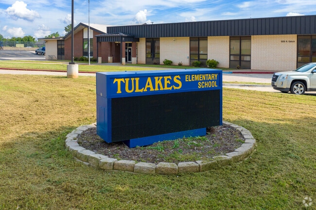 Tulakes Elementary is one of the many options families have for schools in OKC.