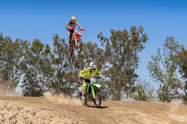 The Cycle Park in Tulare brings out all the talented racers in the San Joaquin Valley.