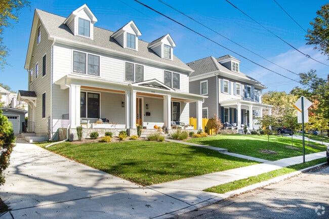 Fall in love with the picturesque homes throughout the Somerset neighborhood.