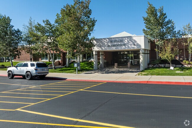 McPolin Elementary serves kids from Pre K to fifth grade.