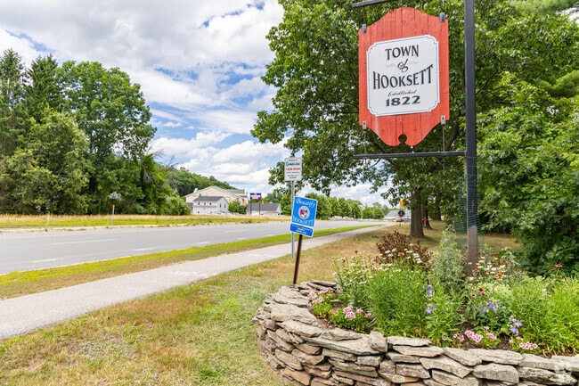 Welcome to Hooksett, a town in Southern New Hampshire founded in 1822.