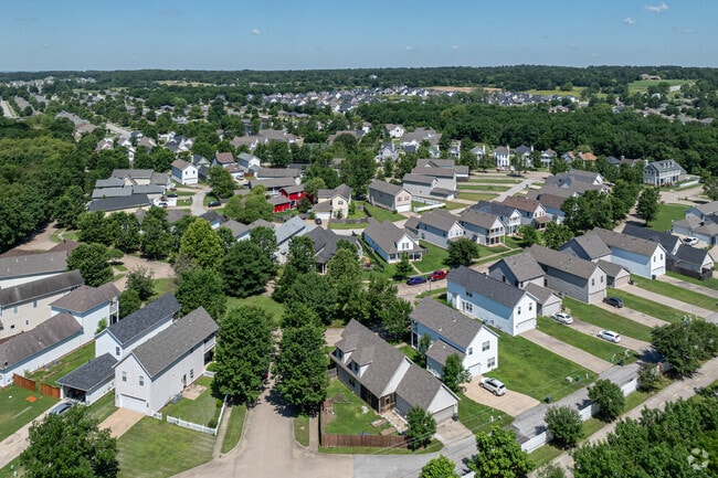 Older subdivisions like Salem Village offer smaller homes in a tight knit community.