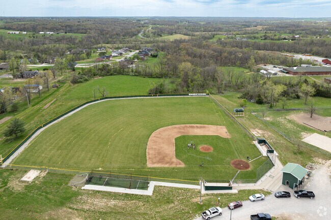 Perryville Elementary School offers various activities for students.