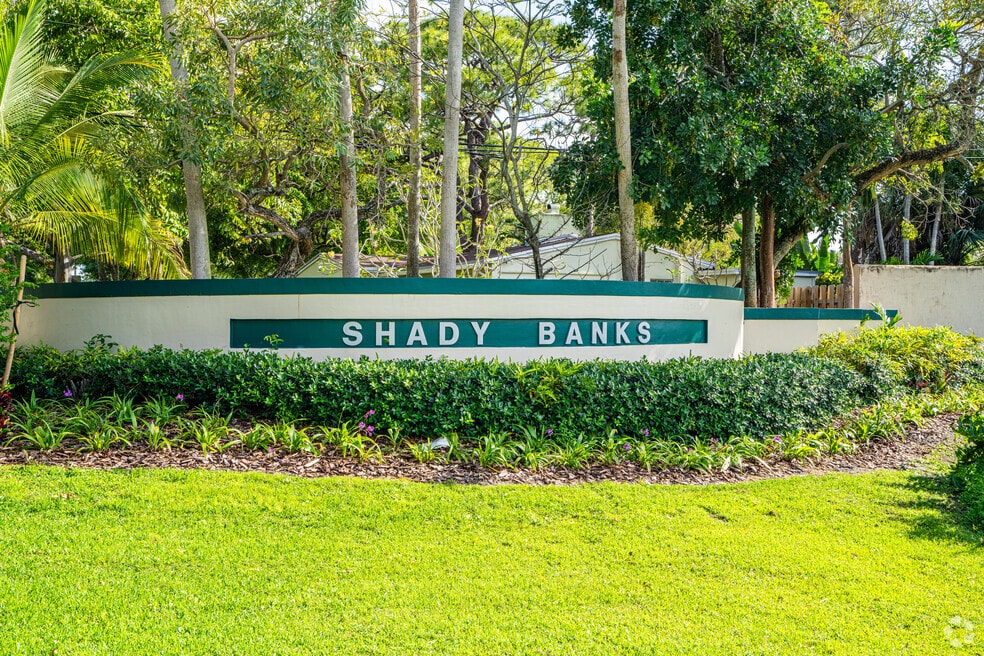 Shady Banks