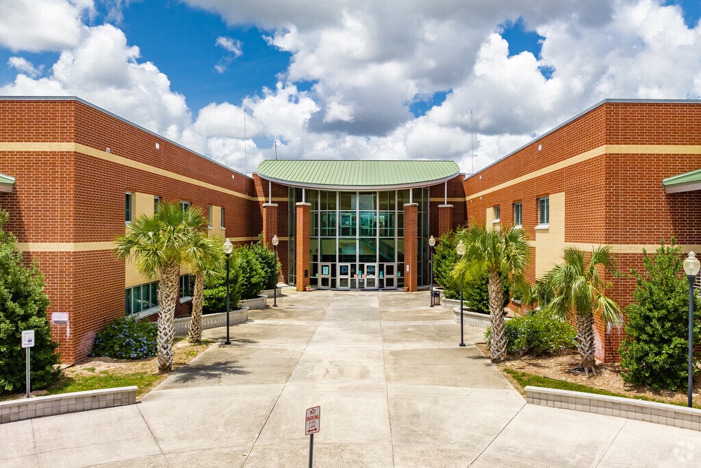 Nature Coast Technical is a highly rated, public, magnet school located in Spring Hill.