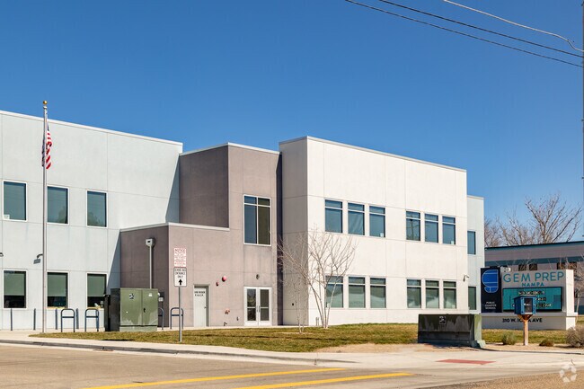 GEM Prep offers quality education for grades K-6