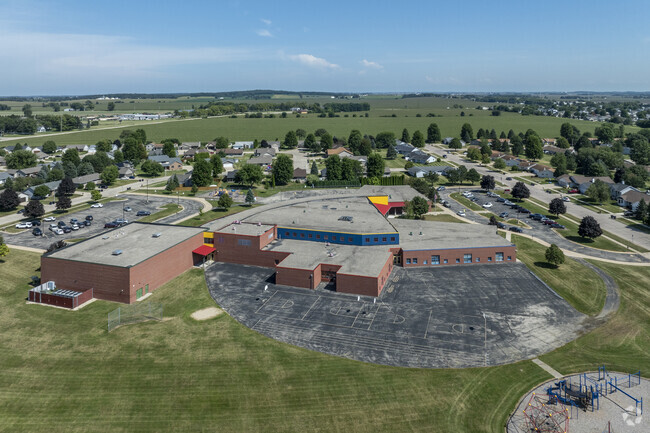Kennedy Elementary School in Janesville has a student-to-teacher ratio of 13 to 1.