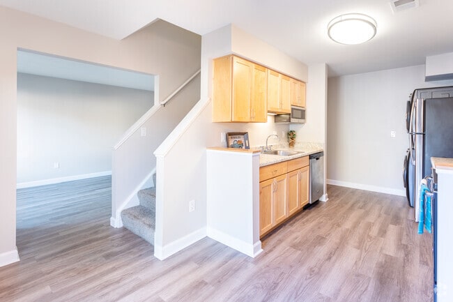2 BR, 1.5 BA - Premium Upgrade