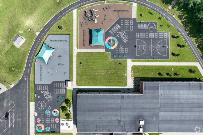 Beaver Local Elementary School is a safe and fun place for students to learn.