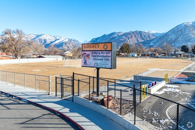 Liberty Elementary School has great afterschool programs.