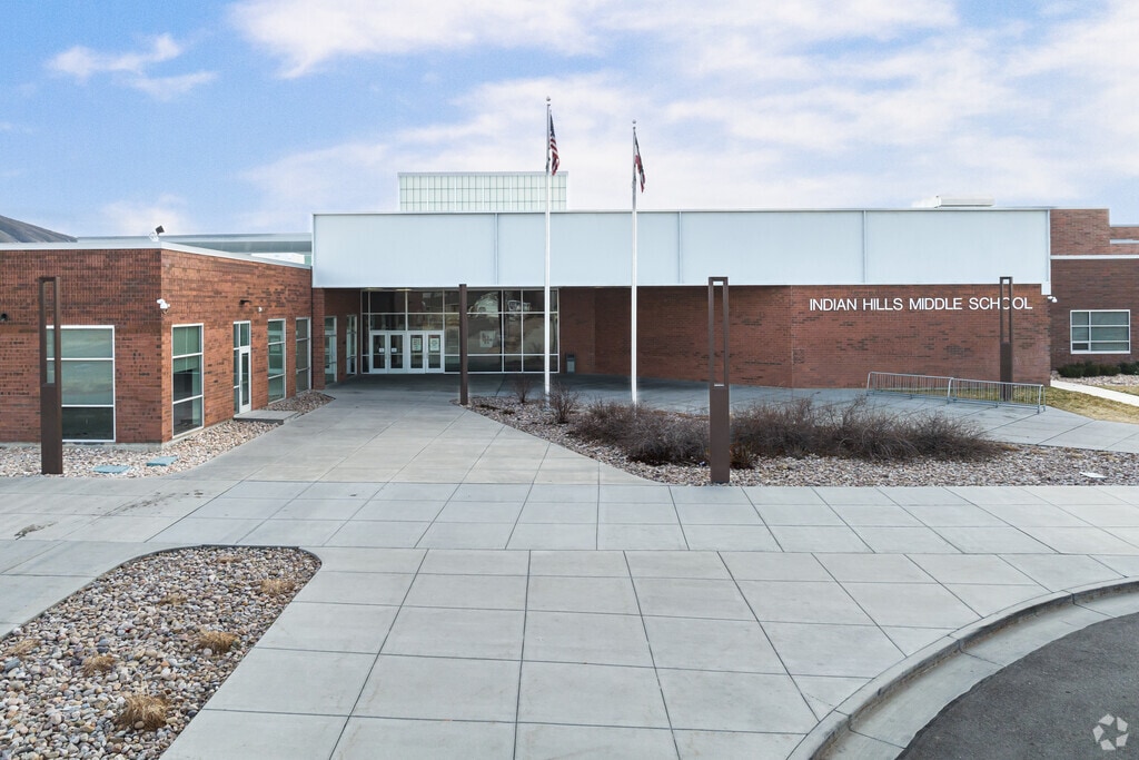 Indian Hills Middle School 3